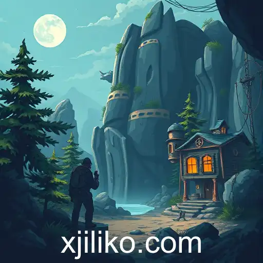Exploring the Exciting World of Adventure Games with JILIKO