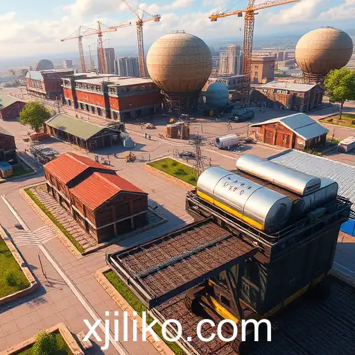 JILIKO: Revolutionizing the Online Gaming Experience