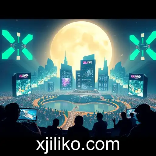 The Rise of JILIKO: Gaming's Global Frontier
