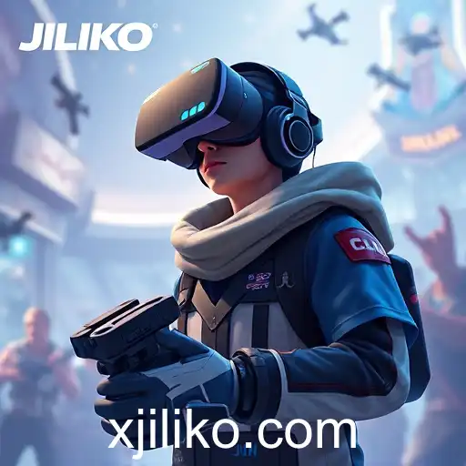 JILIKO: The Evolution of Online Gaming Platforms