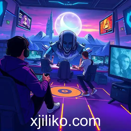 The Rise and Impact of JILIKO in Gaming