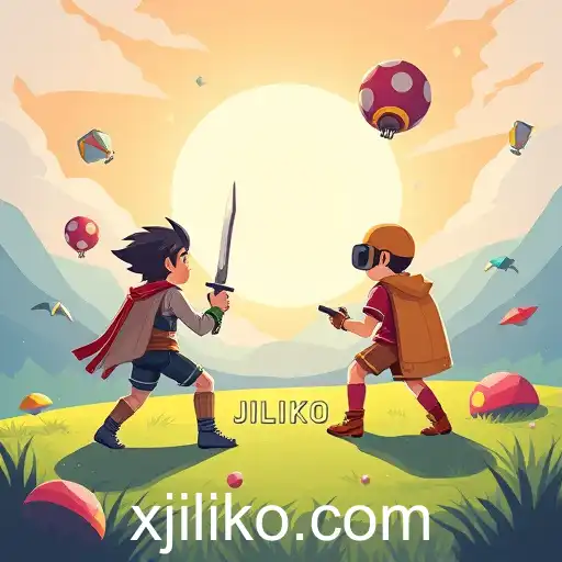 JILIKO's Digital Playground Expansion