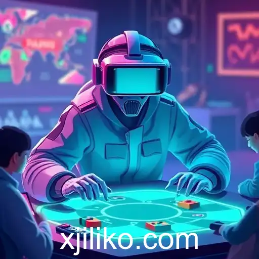 The Rise of JILIKO in Online Gaming