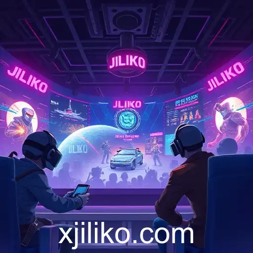 JILIKO: Revolutionizing Online Gaming