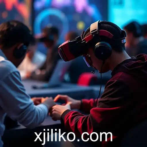 JILIKO Revolutionizes Online Gaming