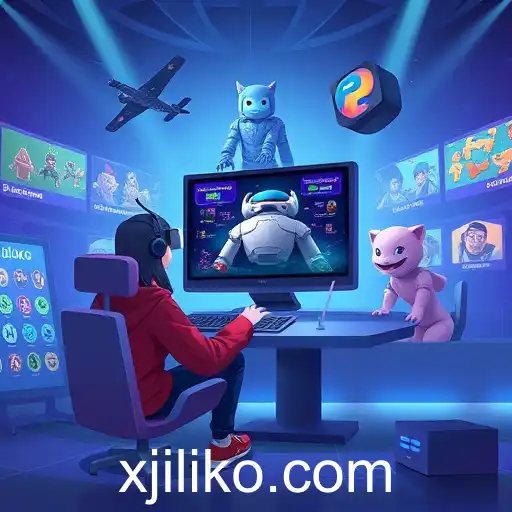 The Rise of JILIKO in Online Gaming