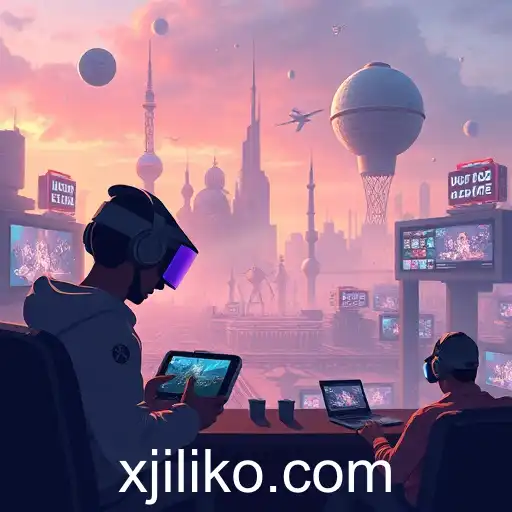 The Rise of JILIKO: Revolutionizing Online Gaming