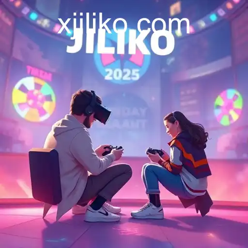 The Rise of JILIKO in the Digital Gaming World