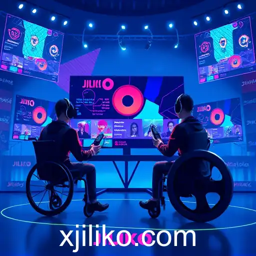 JILIKO: A Digital Revolution in Gaming