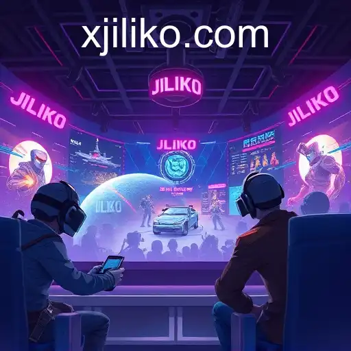 JILIKO: Revolutionizing Online Gaming