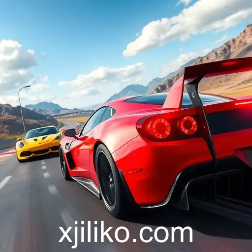 Exploring the Thrills of Racing Games on JILIKO