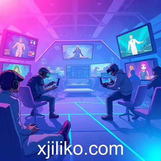 The Rise of JILIKO in the Gaming World