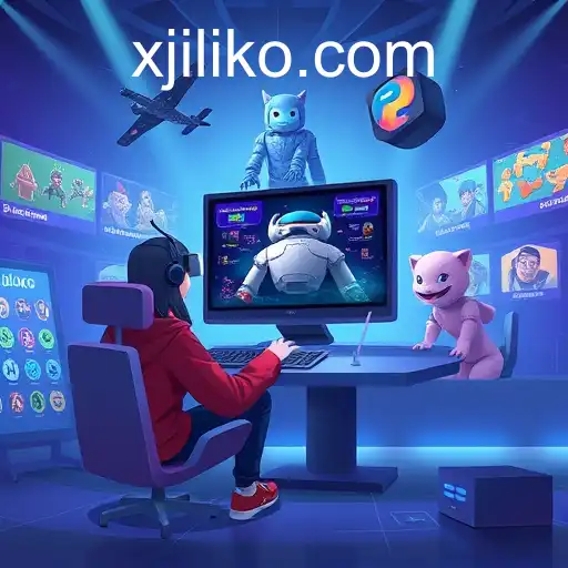 The Rise of JILIKO in Online Gaming